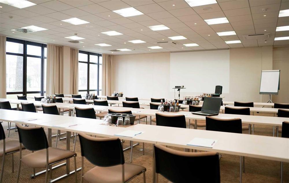 Novotel Nuernberg Am Messezentrum Facilități foto