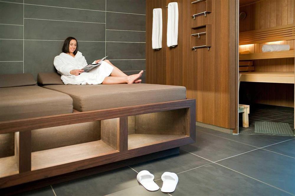Novotel Nuernberg Am Messezentrum Facilități foto