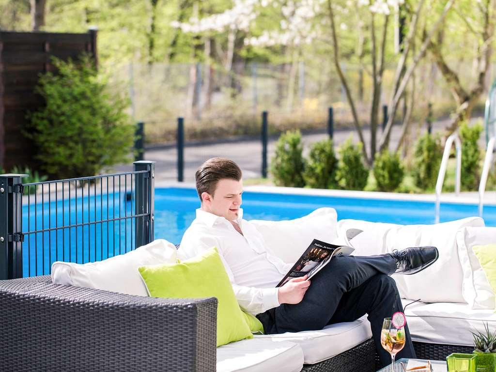 Novotel Nuernberg Am Messezentrum Facilități foto