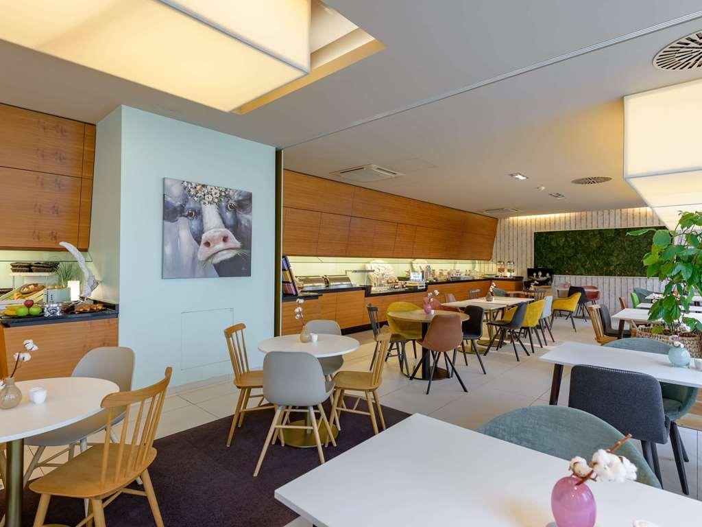 Novotel Nuernberg Am Messezentrum Restaurant foto