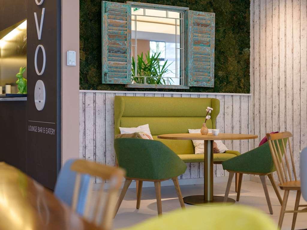 Novotel Nuernberg Am Messezentrum Restaurant foto