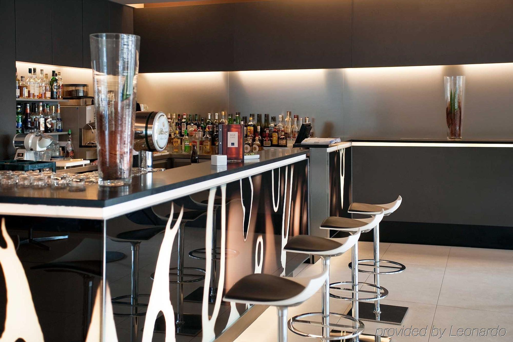 Novotel Nuernberg Am Messezentrum Restaurant foto